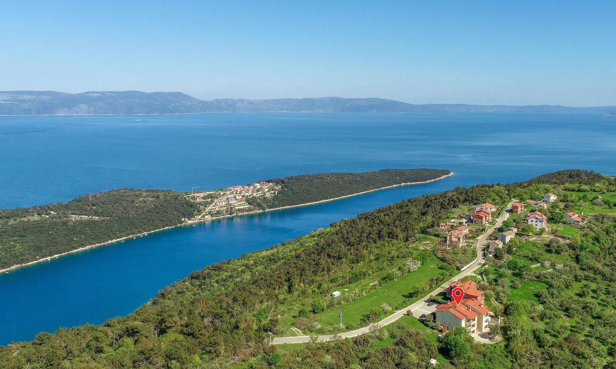 Sveta Marina Apartment | Lovely apartment in Labin with WiFi
