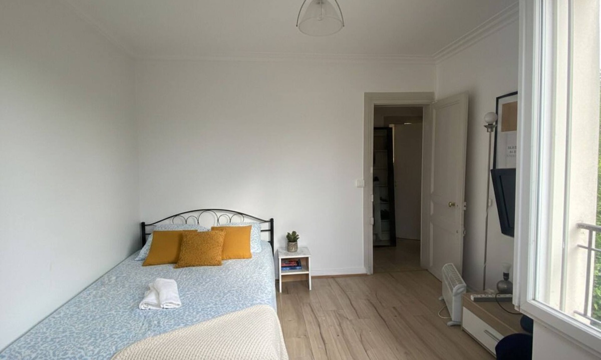 Epinettes Apartment | Lovely Apartment in Montmartre Paris - Fast Wifi