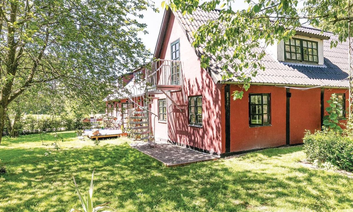 Nexø Apartment | Lovely apartment in Nexø