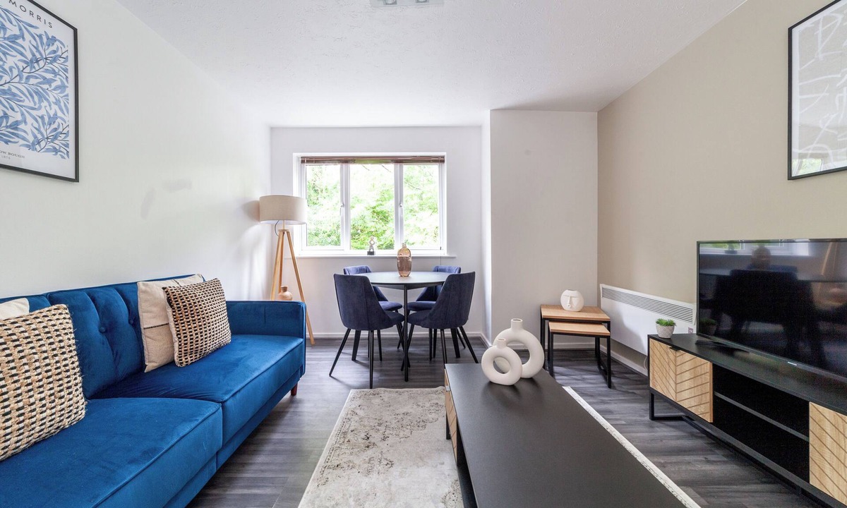 Telegraph Hill Apartment | Lovely Apartment in Peckham