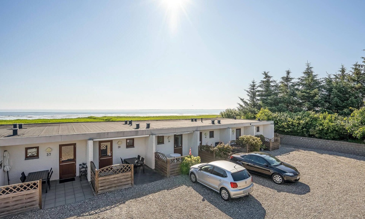 Sønderstrand Apartment | Lovely apartment in Rømø with WiFi