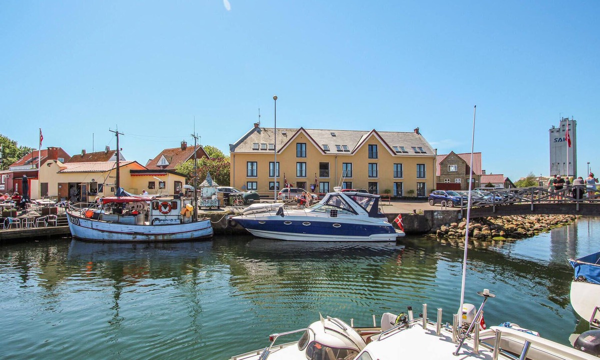 Samsø Apartment | Lovely apartment in Samsø