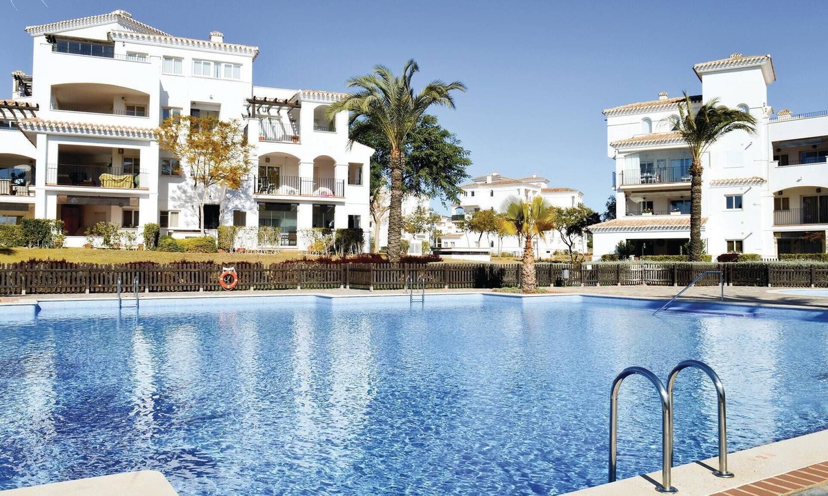Jeronimo y Avileses y Balsicas de Arriba Apartment | Lovely apartment in Sucina with swimming pool