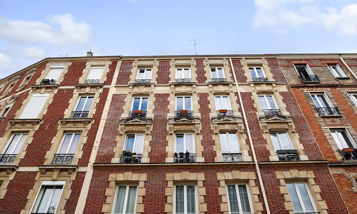 Saint-Ouen Apartment | Lovely apartment near Paris