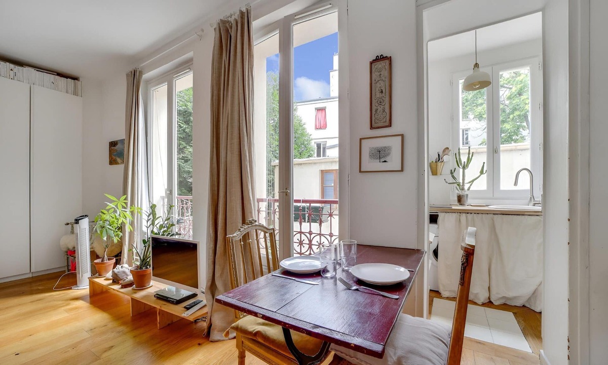 Saint-Ouen Apartment | Lovely Apartment Near Paris