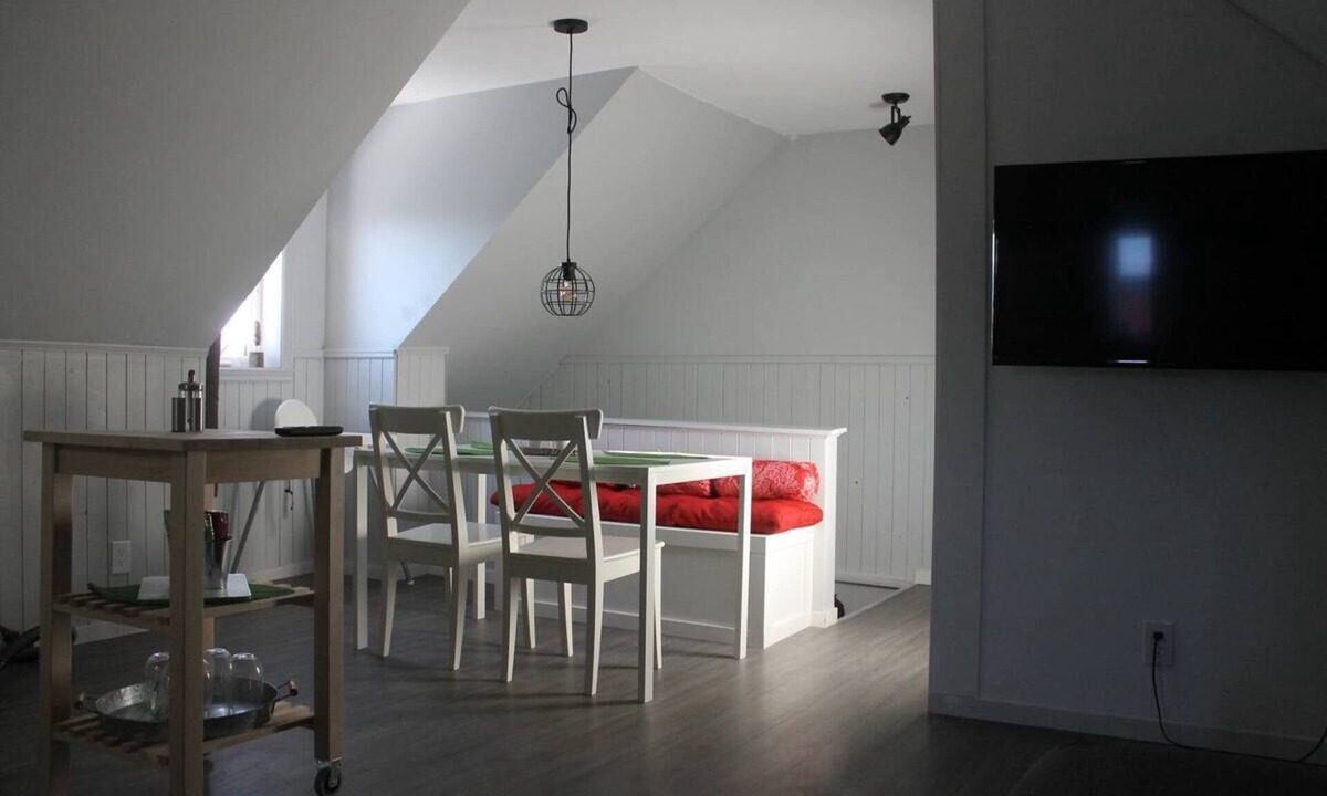 Village-des-Hurons Apartment | Lovely appartment in Wendake, (Québec city)