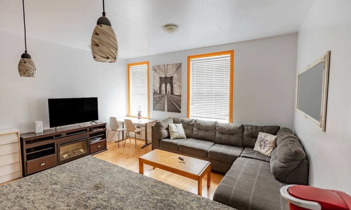 Downtown Ottawa Apartment | Lovely Apt Downtown Ottawa 34D