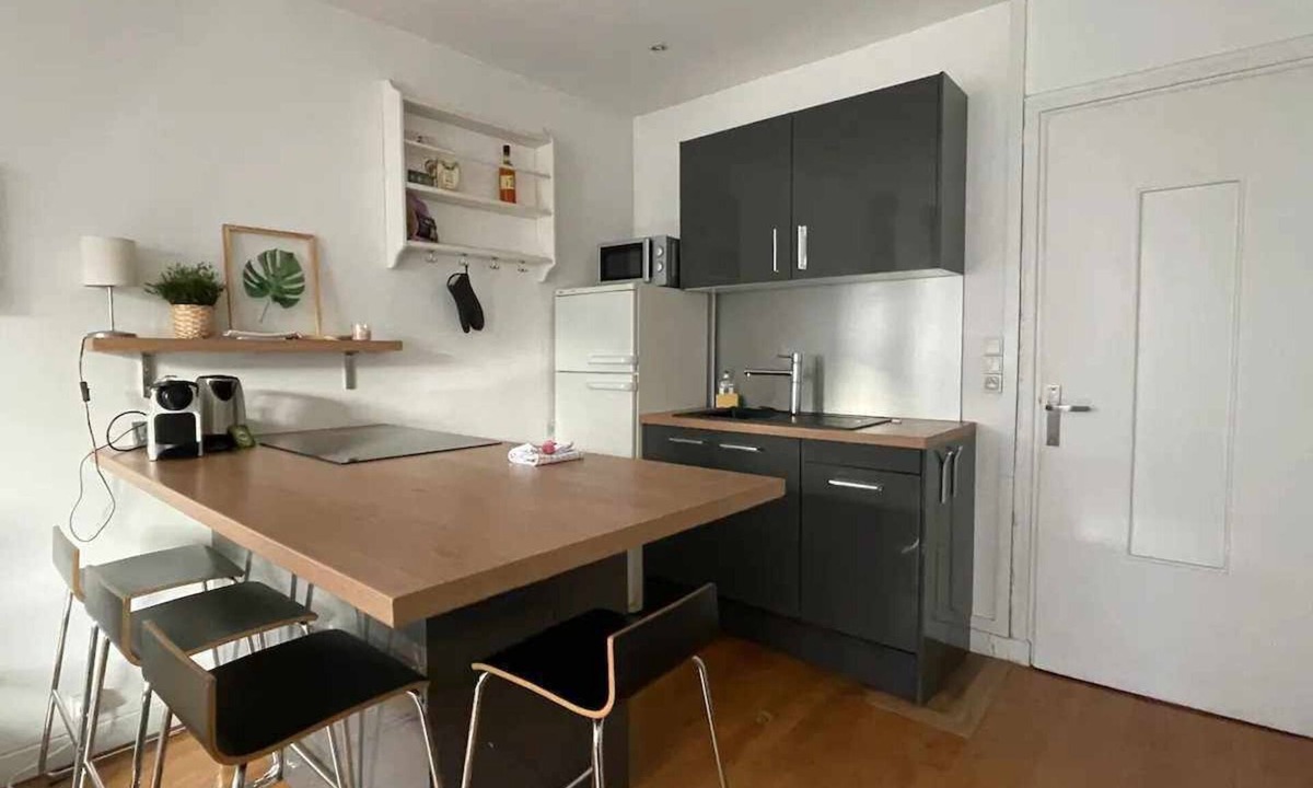 Voltaire - Saint Amour Apartment | Lovely bright cocoon - Hyper center de Lyon