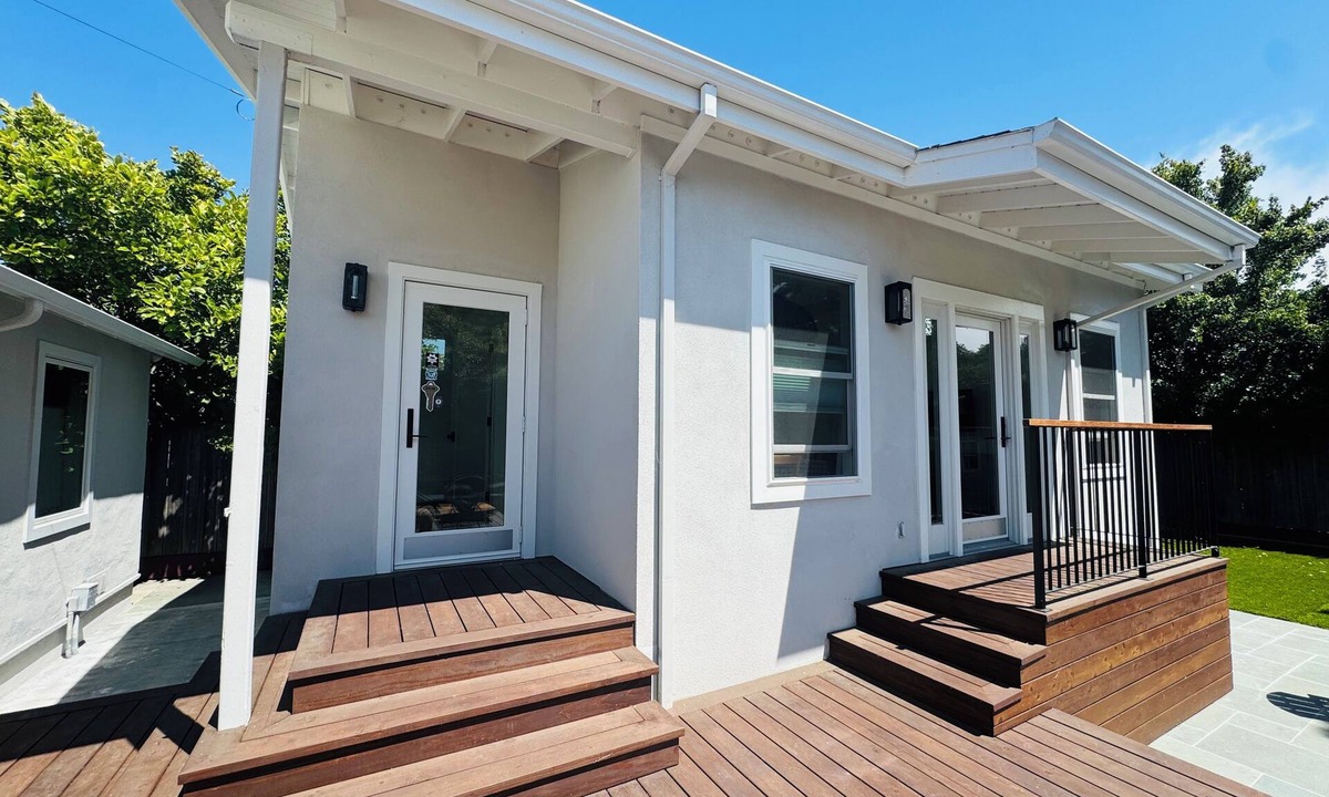 Mill Valley House | Lovely bungalow in Mill Valley