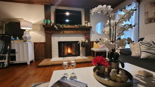 Marietta Apartment | Lovely Cabin