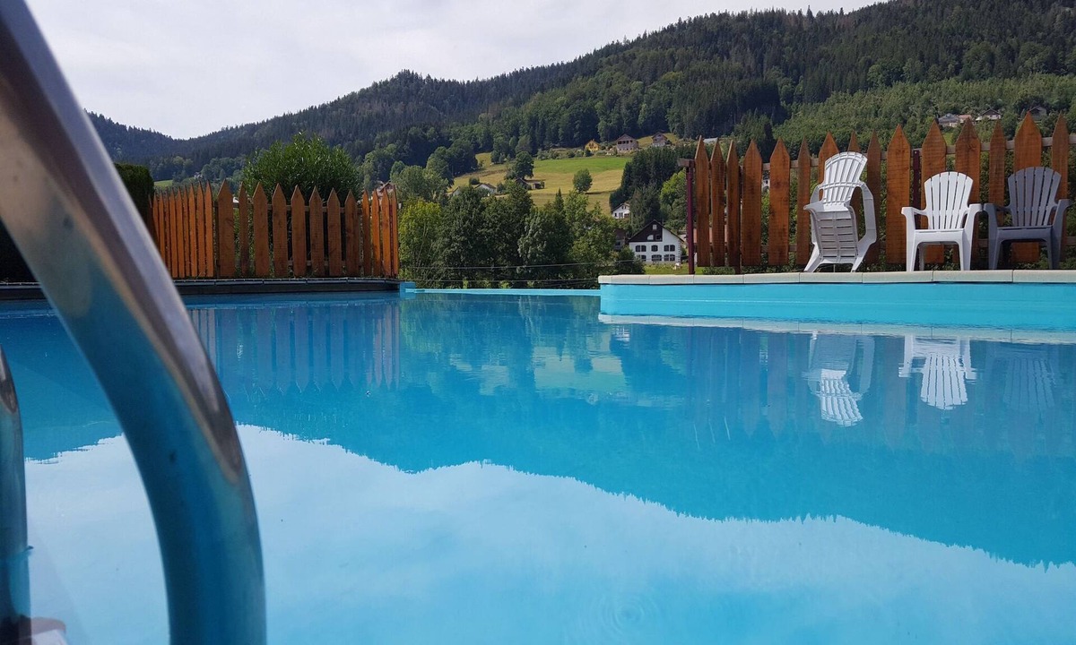 Le Syndicat Ski Chalet | Lovely chalet in Vosges with shared pool