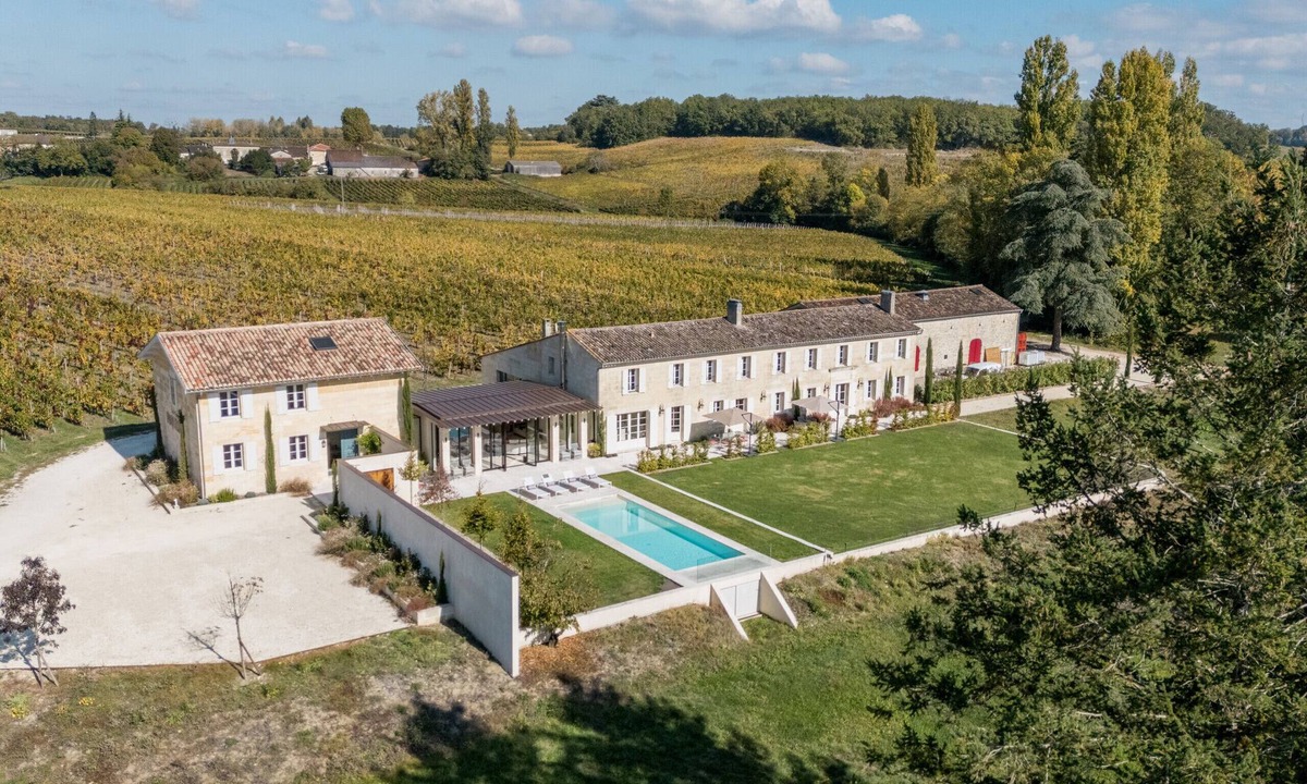 Montagne Villa | Lovely Charterhouse - Paquillon