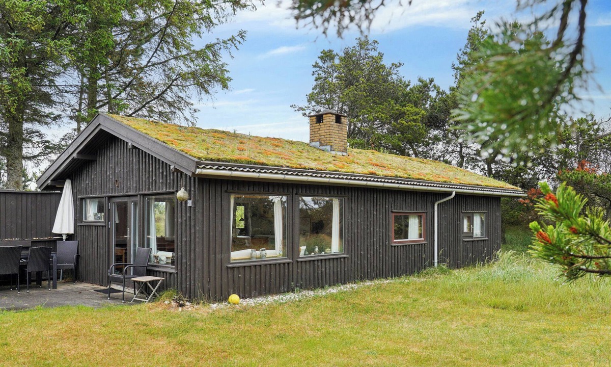 Rødhus House | Lovely cottage close to the North Sea