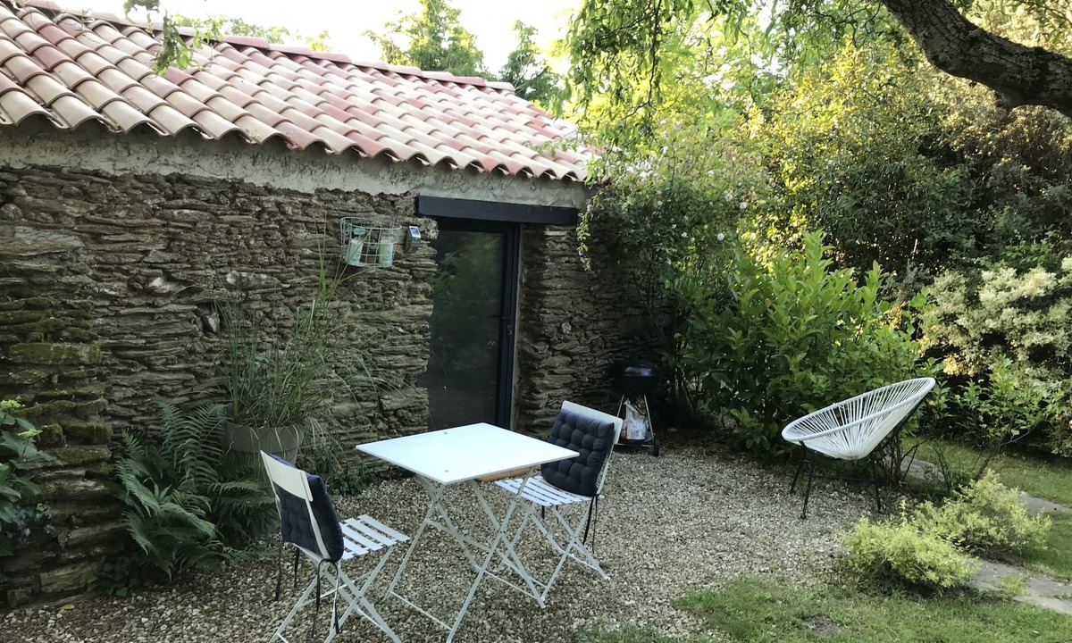 Saint-Gervais Cottage | Lovely cottage in a green and quiet setting!