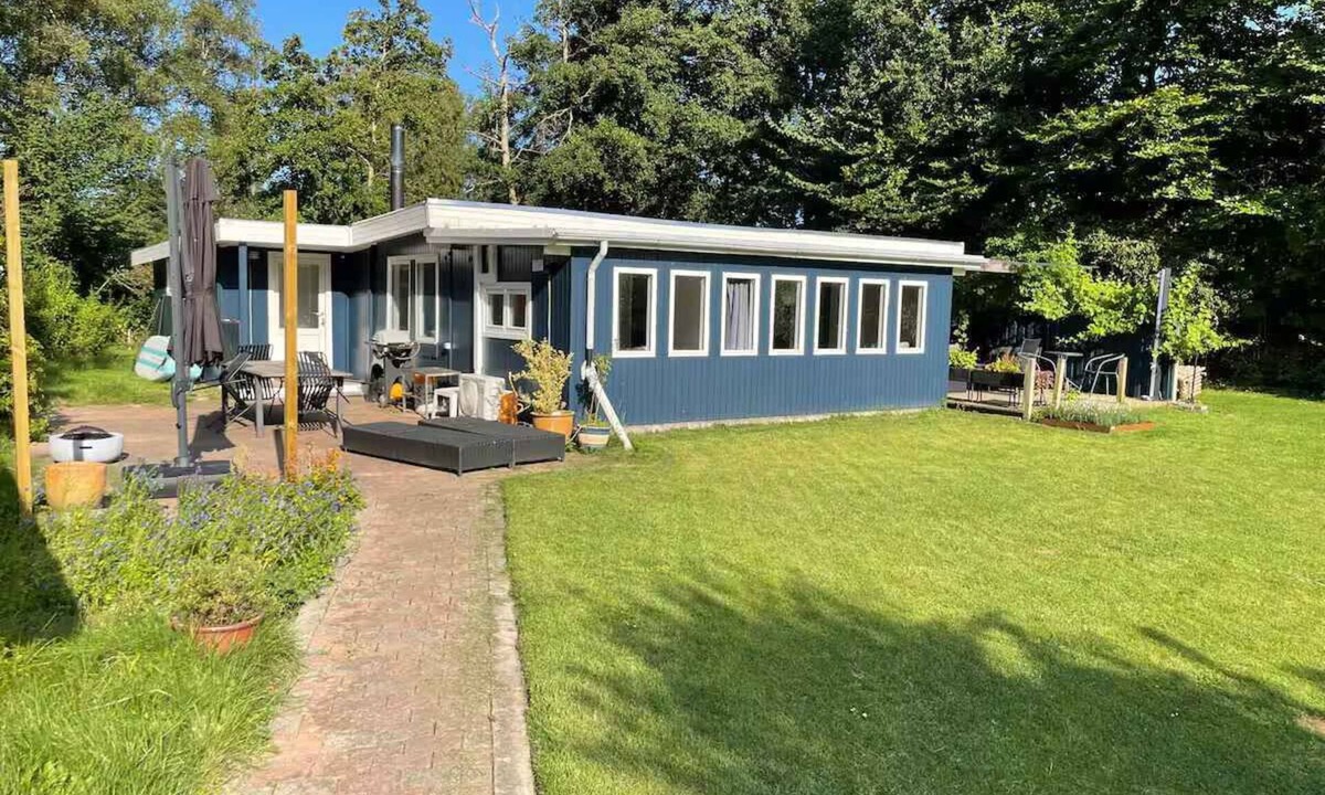Holbaek House | Lovely cottage near Lammefjorden