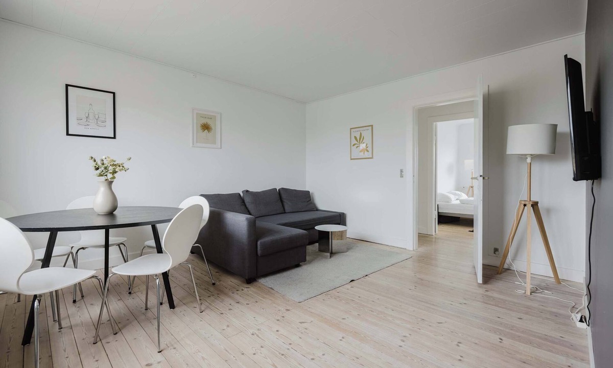 Gladsaxe Apartment | Lovely cozy apartment