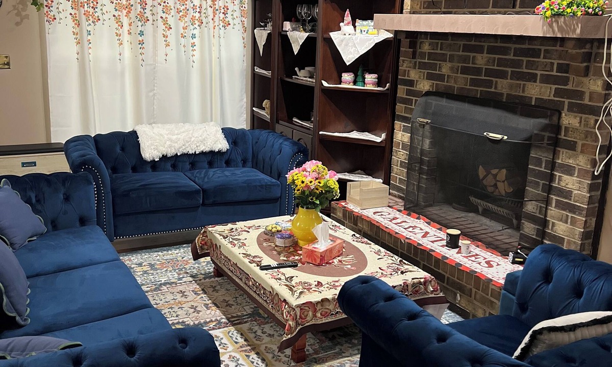 Riverside House | Lovely Dublin house