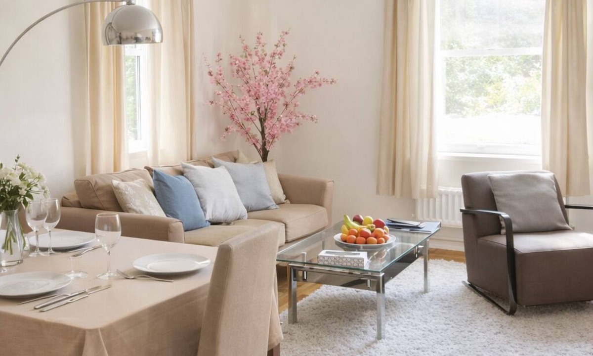 Queen's Gate Apartment | Lovely Elegant Kensington 2 bed - Walk everywhere