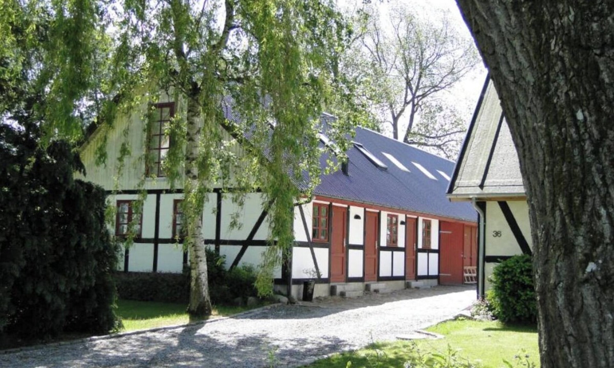Vordingborg Apartment | Lovely farm feeling in a historic place