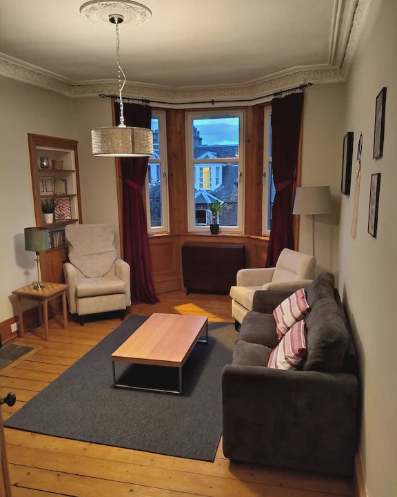 Leith Apartment | Lovely Flat in Leith
