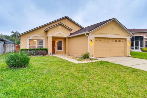 Lake Mary House | Lovely Florida Retreat w/Lanai: 5 Mi to Riverwalk
