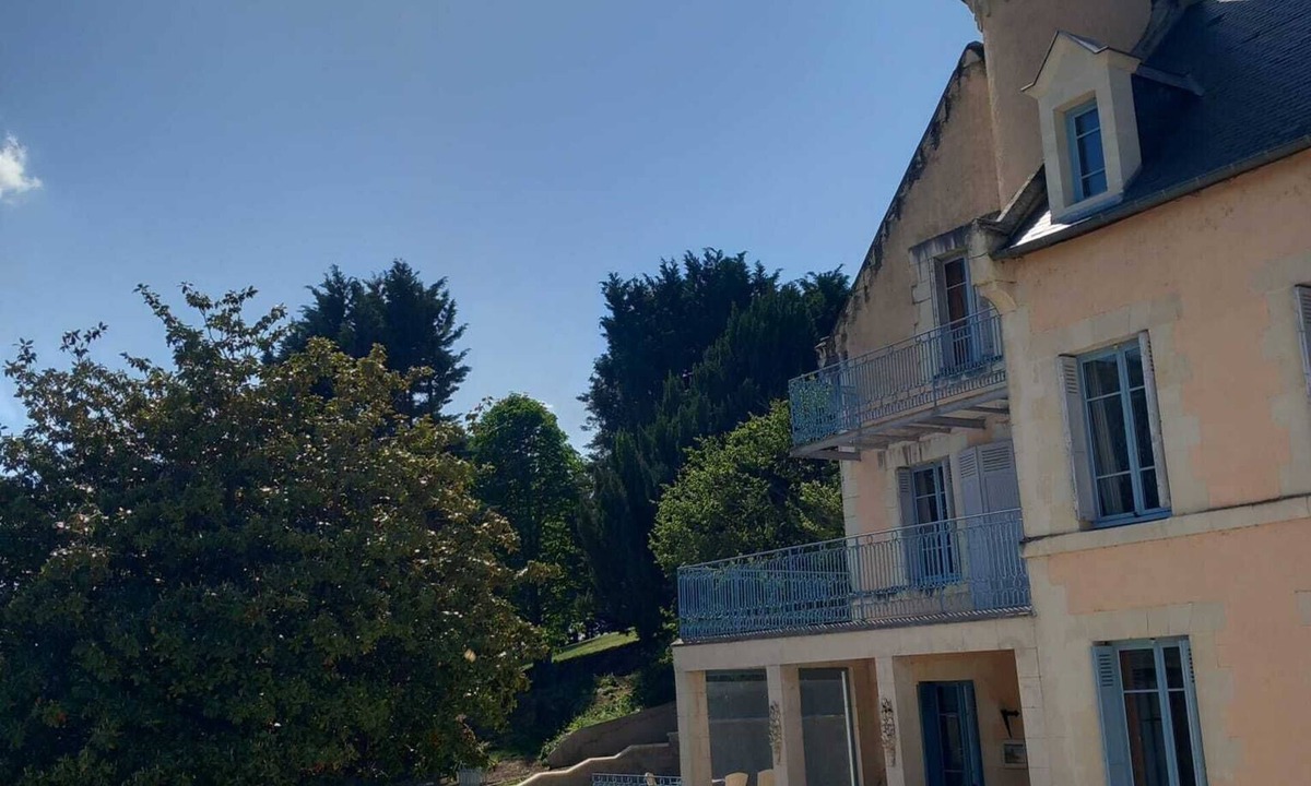 Dange-Saint-Romain House | Lovely gîte in an exceptional setting