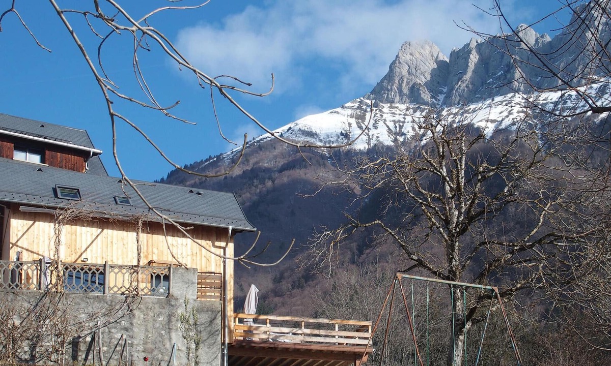 Saint-Pierre-d'Albigny House | Lovely home in Saint-Pierre-d'Albigny