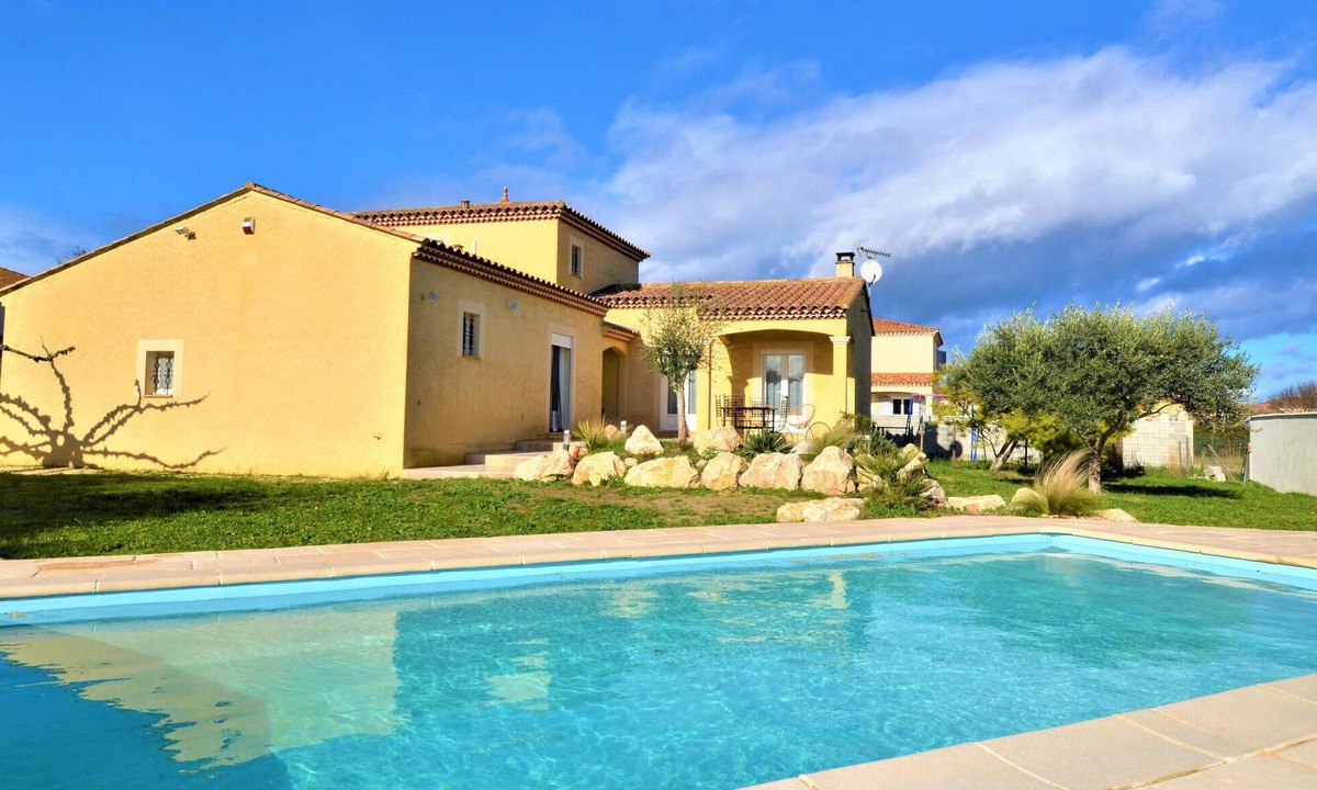 Saint-Genies-de-Malgoires House | Lovely home in St Genies de Malgoires