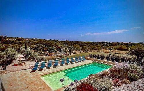 Saint-Jean-de-Minervois House | Lovely Home In Stjean-De-Minervois