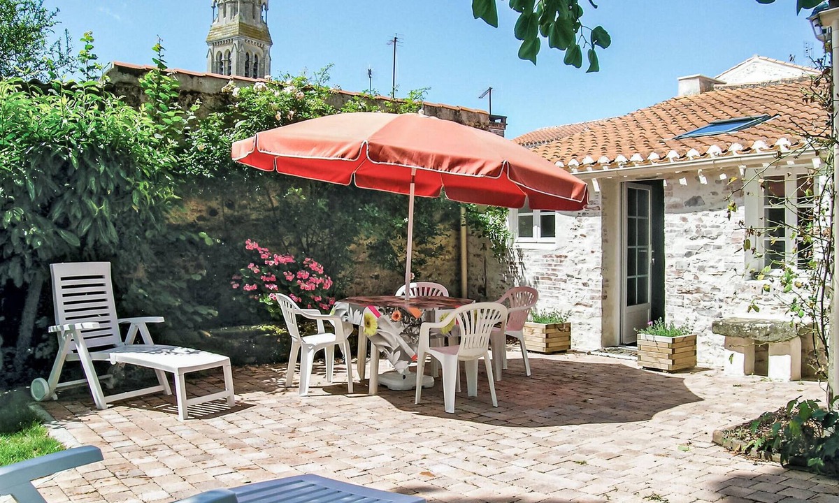 Talmont-Saint-Hilaire House | Lovely home in Talmont de St. Hilaire