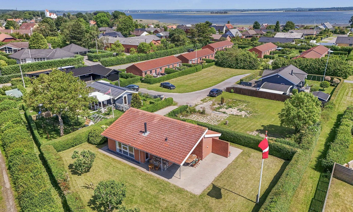 Karrebksminde House | Lovely holiday home near beach and nature