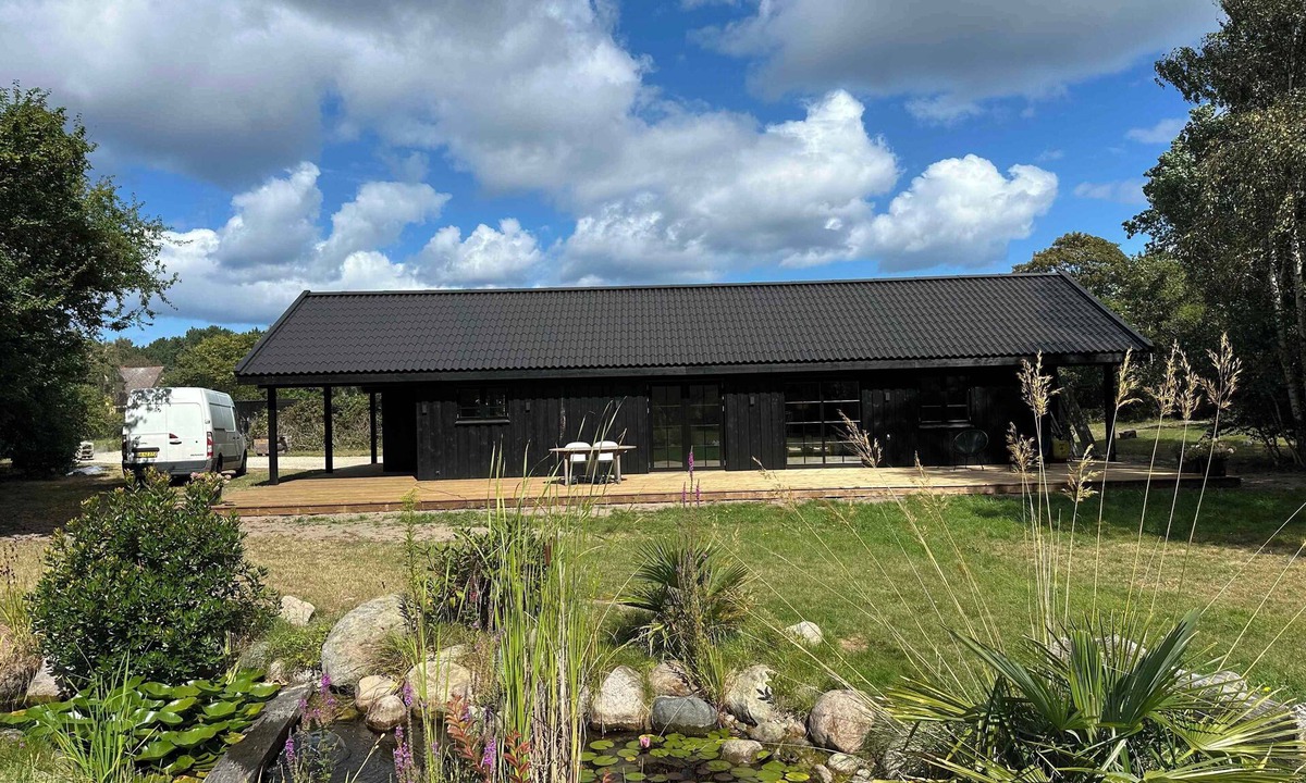 Yderby House | Lovely holiday home near Sejerø Bay