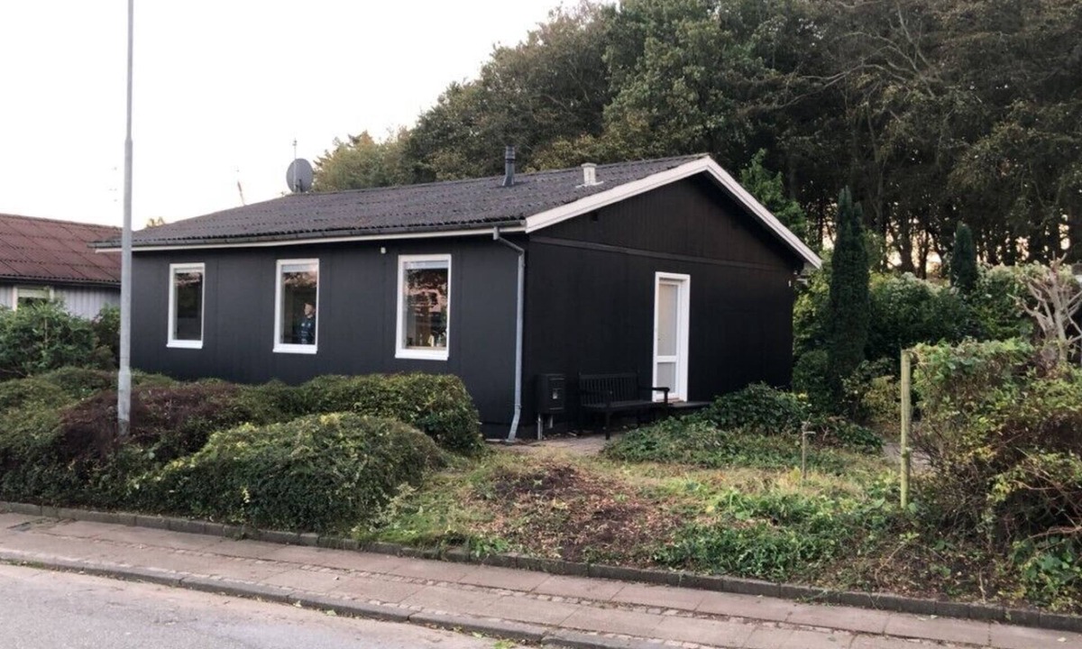 Nykobing Mors House | Lovely holiday home at Refshammer in Nykøbing M., close to the fjord.