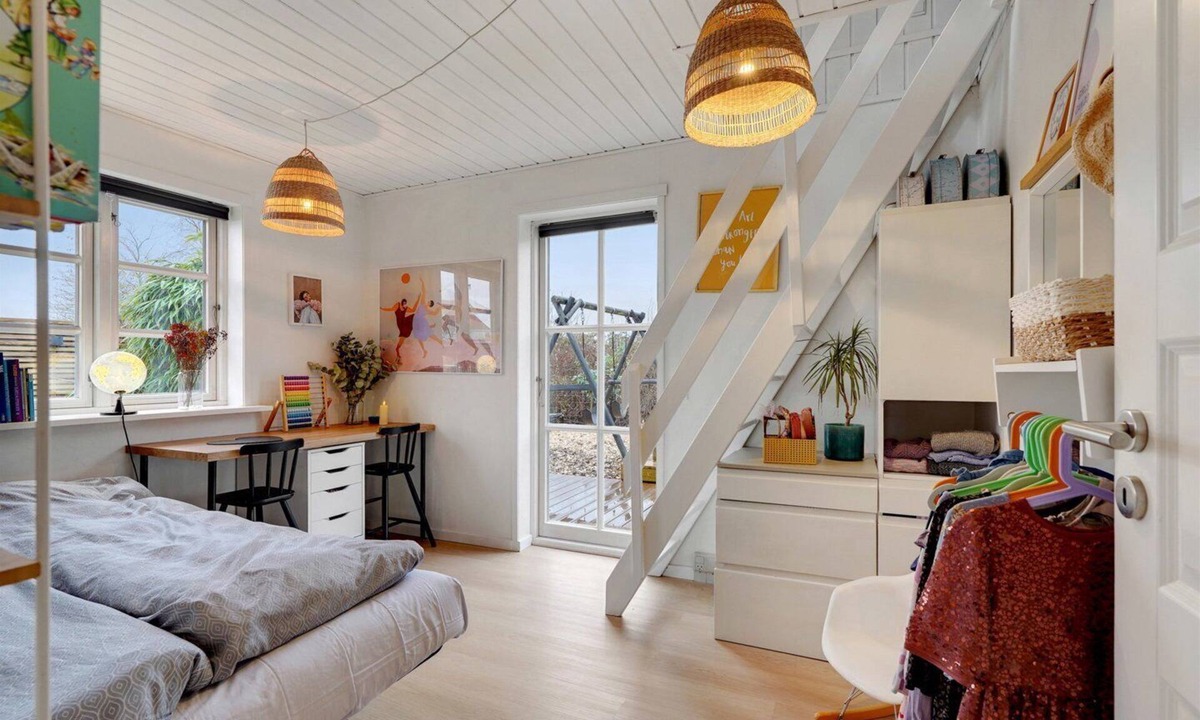 Broager House | Lovely holiday home 100 m from child-friendly beach