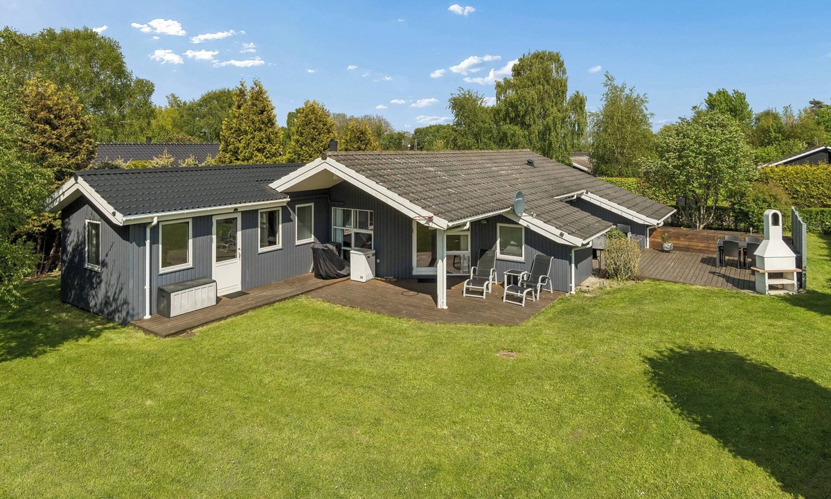 Store Kongsmark House | Lovely holiday home at Kongsmark Strand