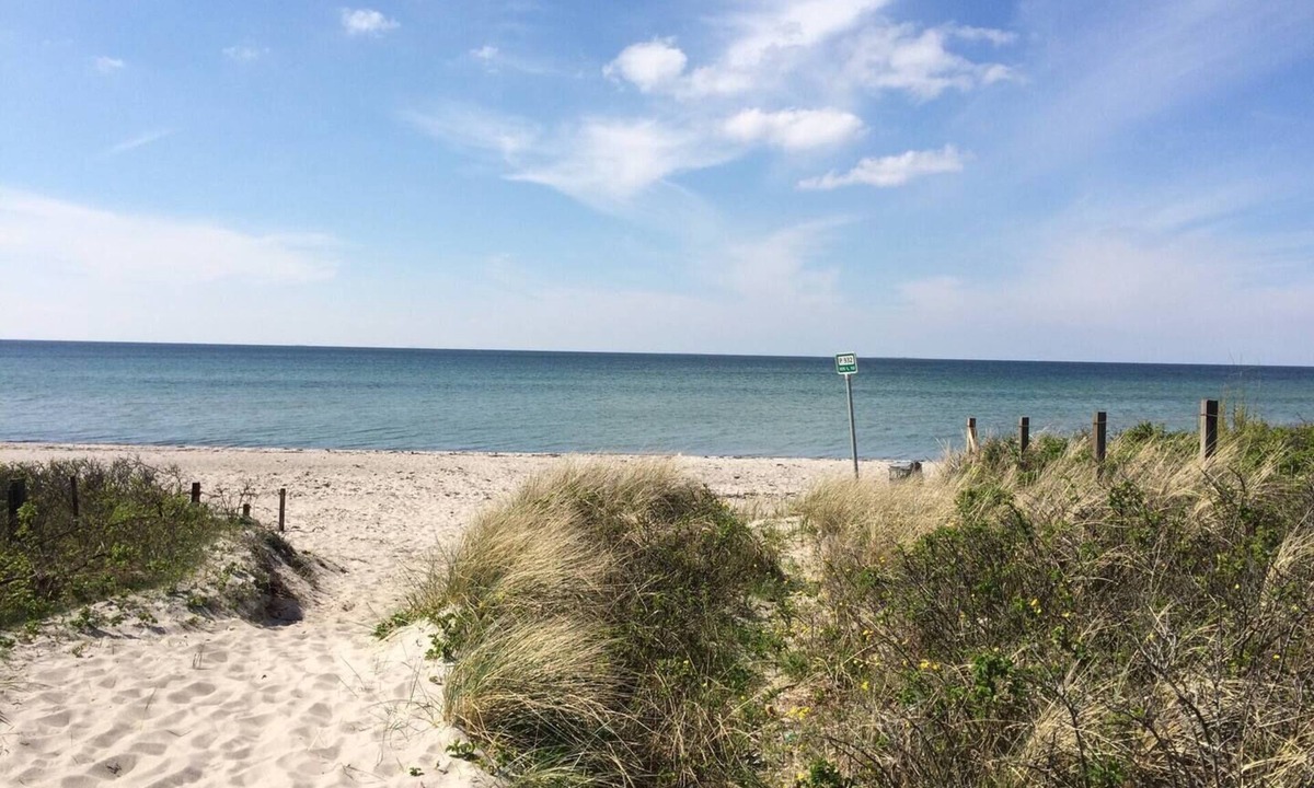 Store Kongsmark Cottage | Lovely holiday home close to the beach and free WiFi