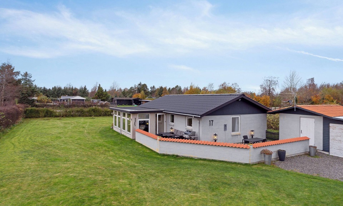 Hou House | Lovely holiday home in North Jutland