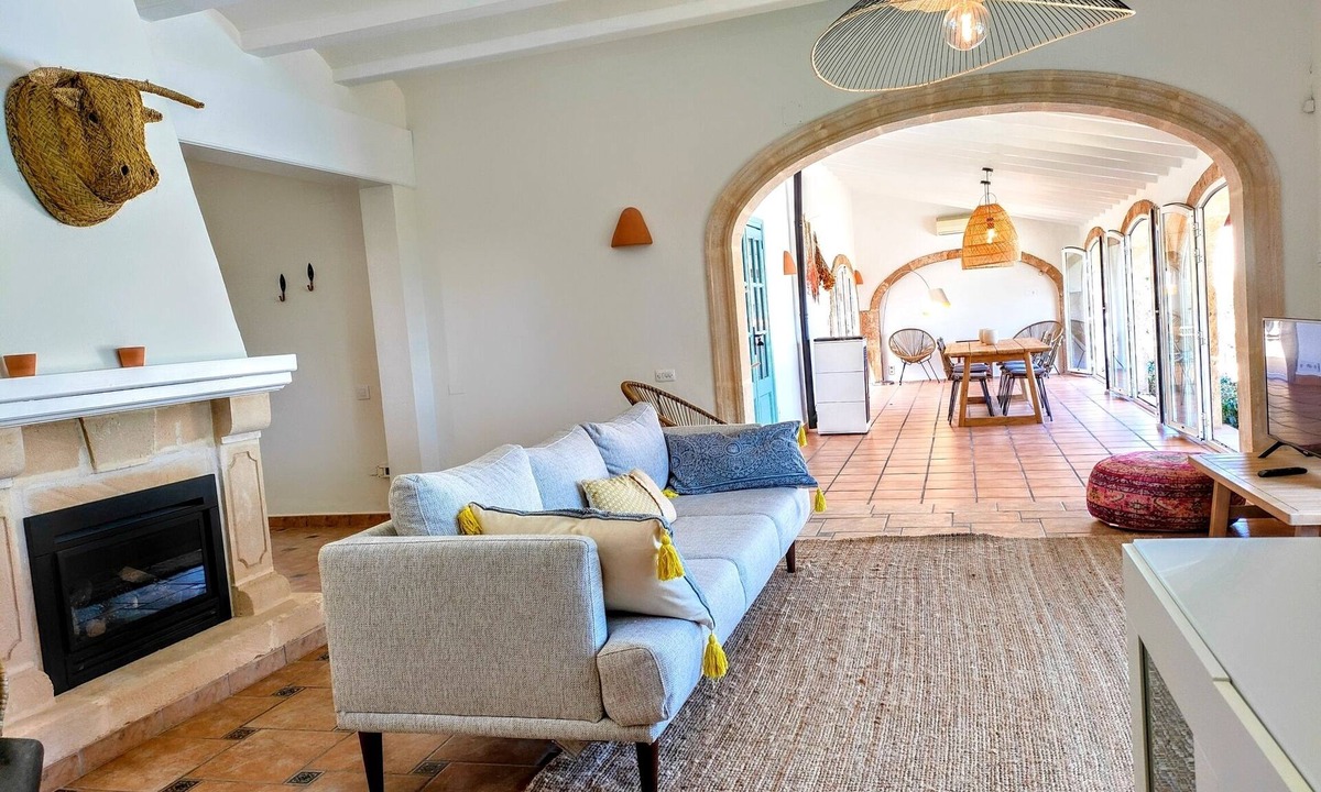 Javea Villa | Lovely Holiday Home Javea | 4 bedr | 7 pers