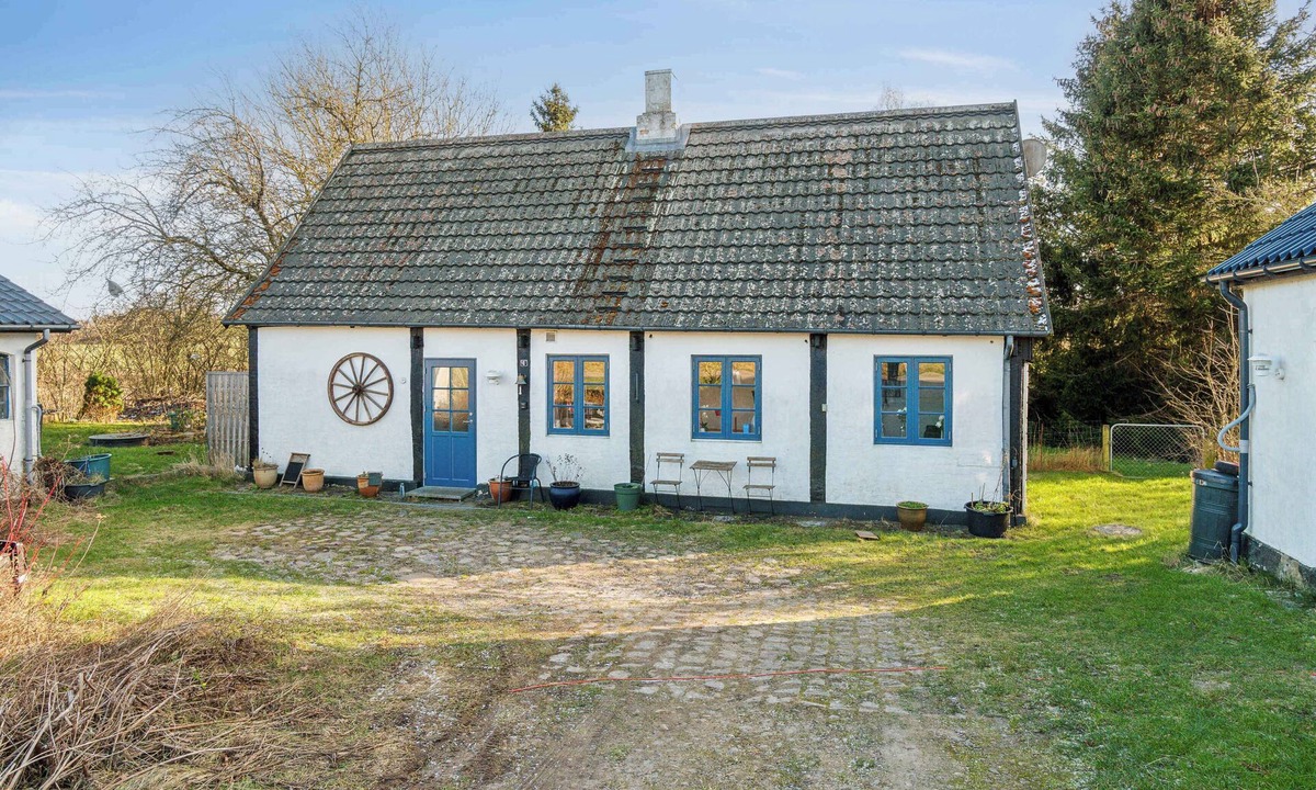 Gudhjem Villa | Lovely holiday home near Gudhjem