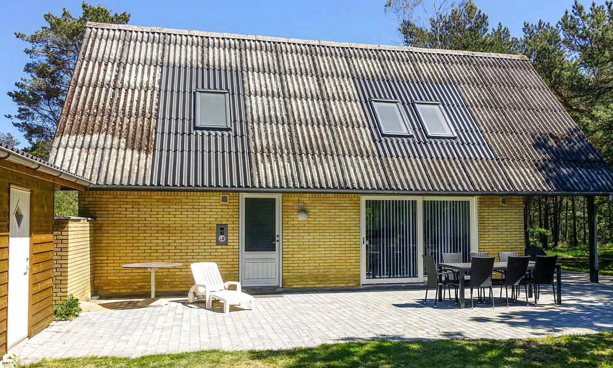 Balka Villa | Lovely holiday home on Bornholm with sea view