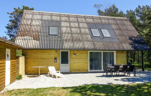 Balka House | Lovely Holiday Home On Bornholm With Sea View