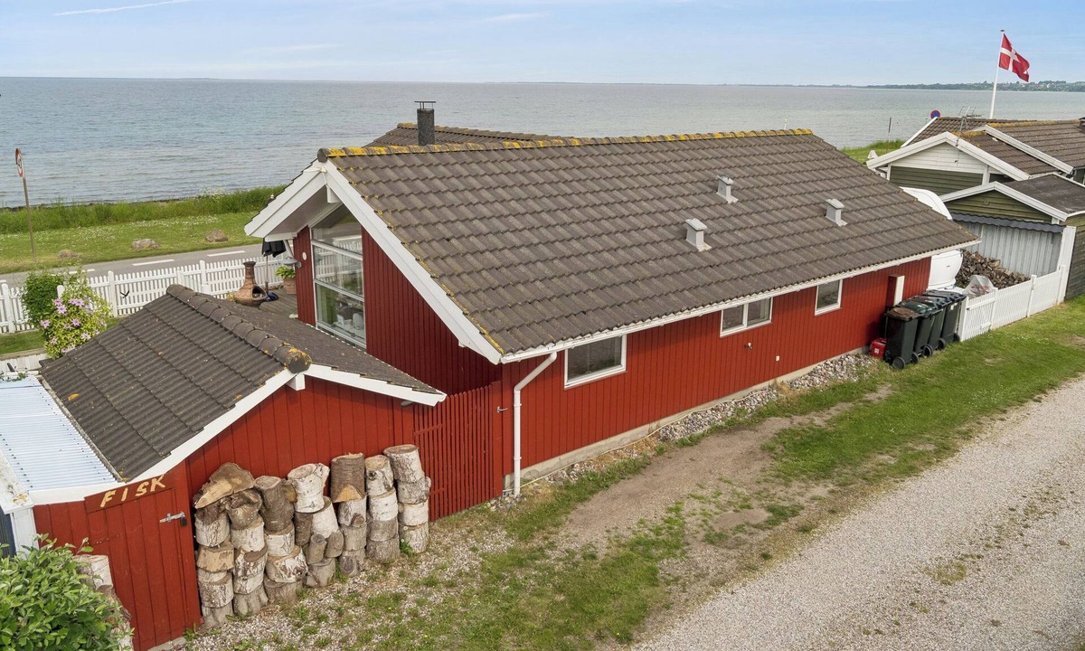 Frolunde House | Lovely holiday home panoramic view over the sea