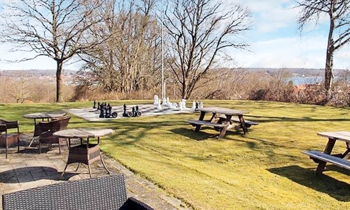 Aabenraa House | Lovely holiday home with garden