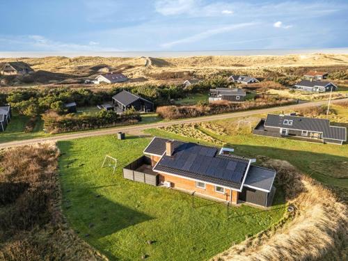 Harboore House | Lovely Holiday Home With Pool, Spa And Sauna, Only 200 Meters From The North Sea