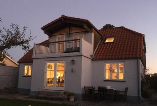Maribo Villa | Lovely Holiday Home With Fantastic View On Femø