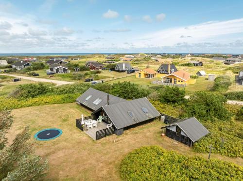 Klitmoller House | Lovely Holiday Home With Wood-Burning Stove, Close To The North Sea In Klitmøller