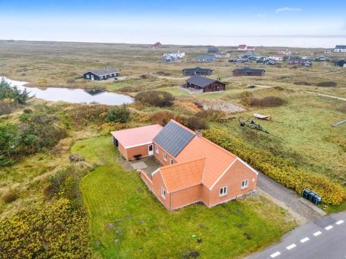 Lild Strand House | Lovely Holiday House With 4 Rooms Close To The North Sea