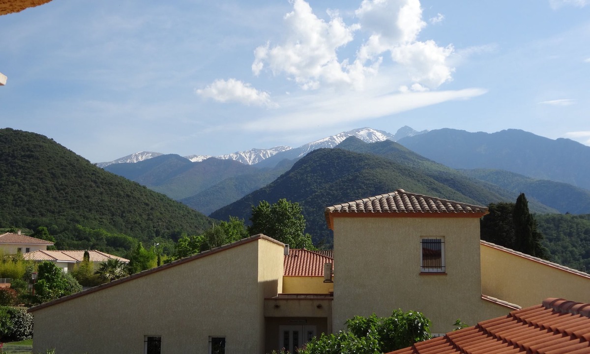 Finestret Villa | Lovely holiday villa. 4 bedrooms and pool, Finestret, Pyrenees Orientales
