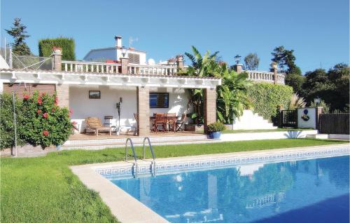 Sant Cebria de Vallalta House | Lovely Home In St Cebrià De Vallalta