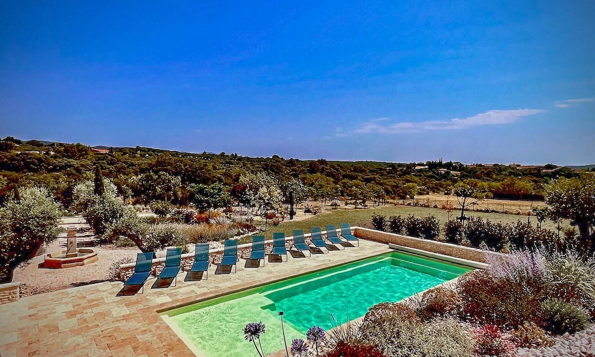Saint-Jean-de-Minervois House | Lovely home in St.Jean-de-Minervois